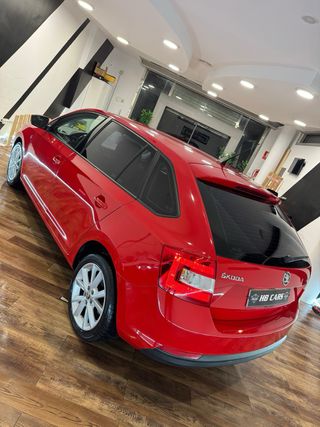 Skoda Rapid 2014