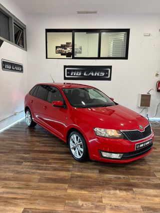 Skoda Rapid 2014