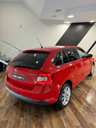 Skoda Rapid 2014