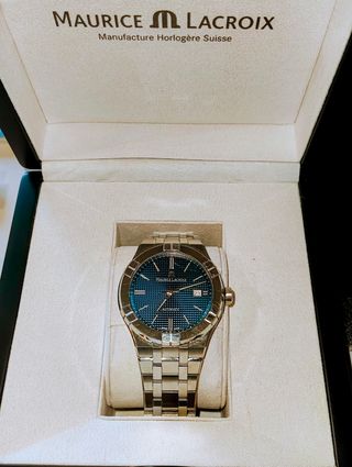 Reloj Maurice Lacroix Aikon Automático 42mm