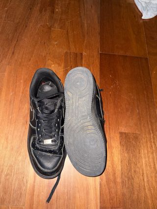 Tênis Nike Air Force 1 Preto