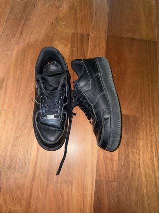 Tênis Nike Air Force 1 Preto