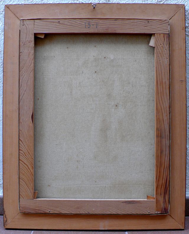 SERRA ANSON JOAN ESCUELA CATALANA BODEGON 