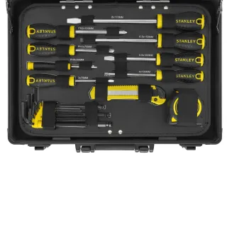 Cassetta attrezzi 119 Pezzi Stanley STMT72986-1