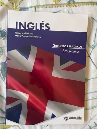 INGLES I SECUNDARIA