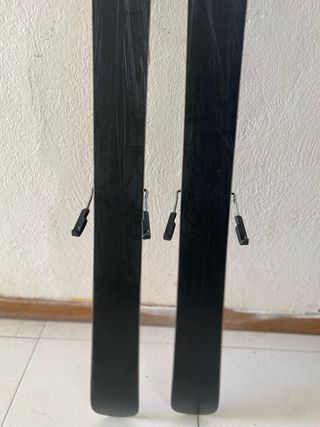 Esquís Salomon TNT 130cm