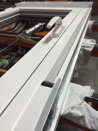 Reparación de persianas