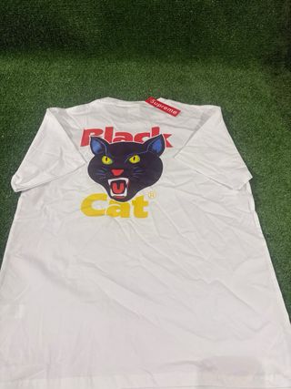 Camiseta Supreme Blanca