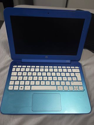Mini PC HP Azul