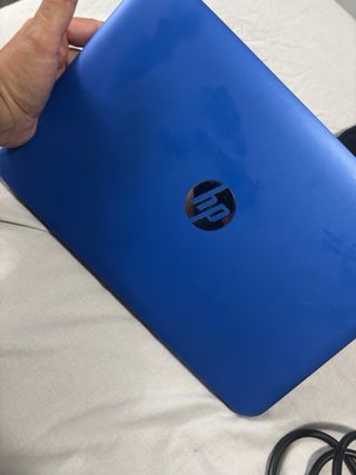 Mini PC HP Azul