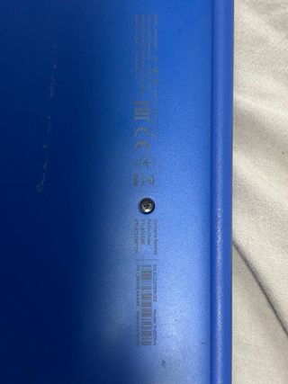 Mini PC HP Azul
