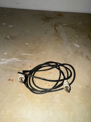 Cable RCA Negro