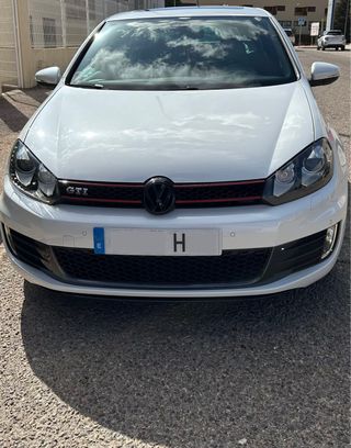 Volkswagen Golf 2012