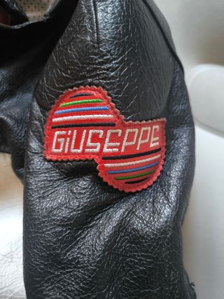Mono de moto Giuseppe mujer