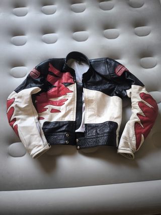 Mono de moto Giuseppe mujer