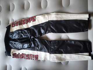 Mono de moto Giuseppe mujer