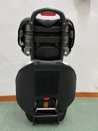 Silla de coche infantil Playxtrem