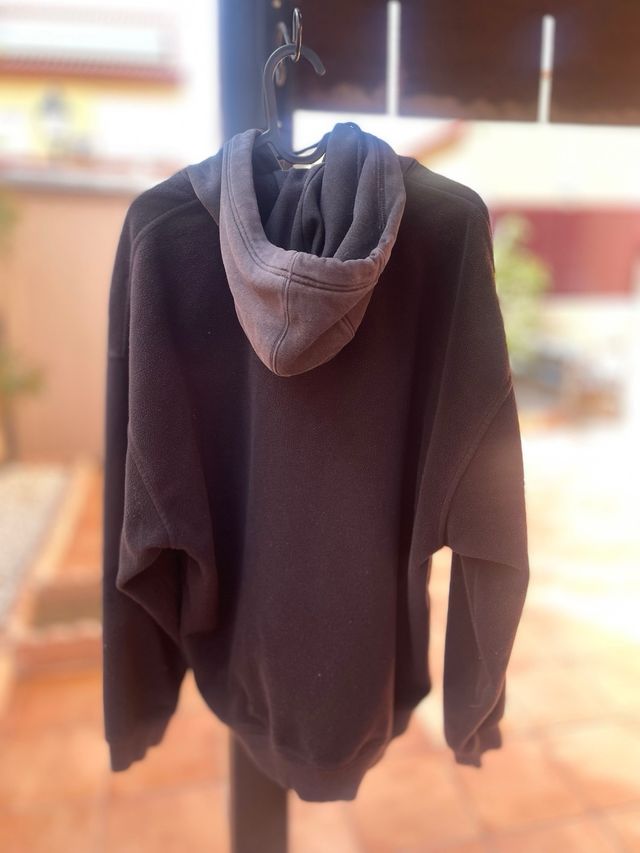 Sudadera Tommy Hilfiger Negra Talla M