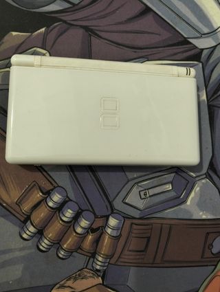 Nintendo DS Blanca 
