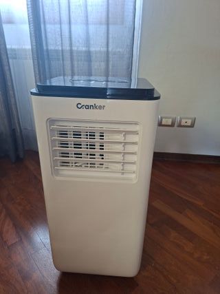 Condizionatore portatile 9000 Cranker CRCPTDP26