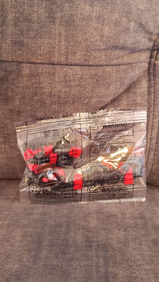 Bloques Moto Akira - Neo Tokyo Kaneda Bike - Nueva