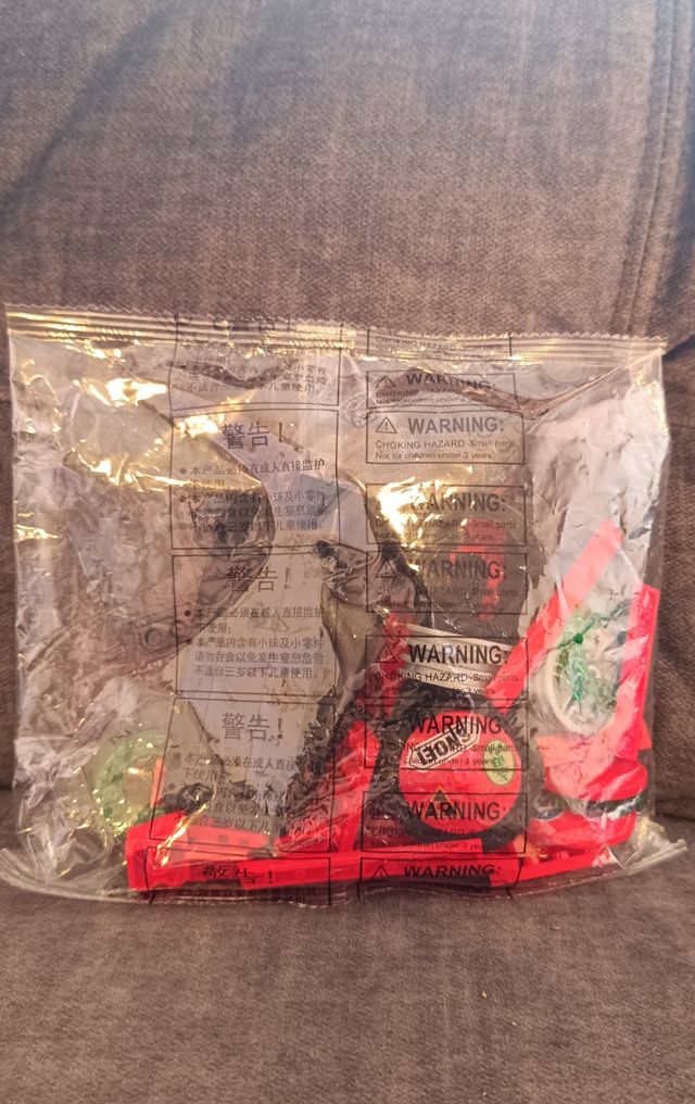 Bloques Moto Akira - Neo Tokyo Kaneda Bike - Nueva