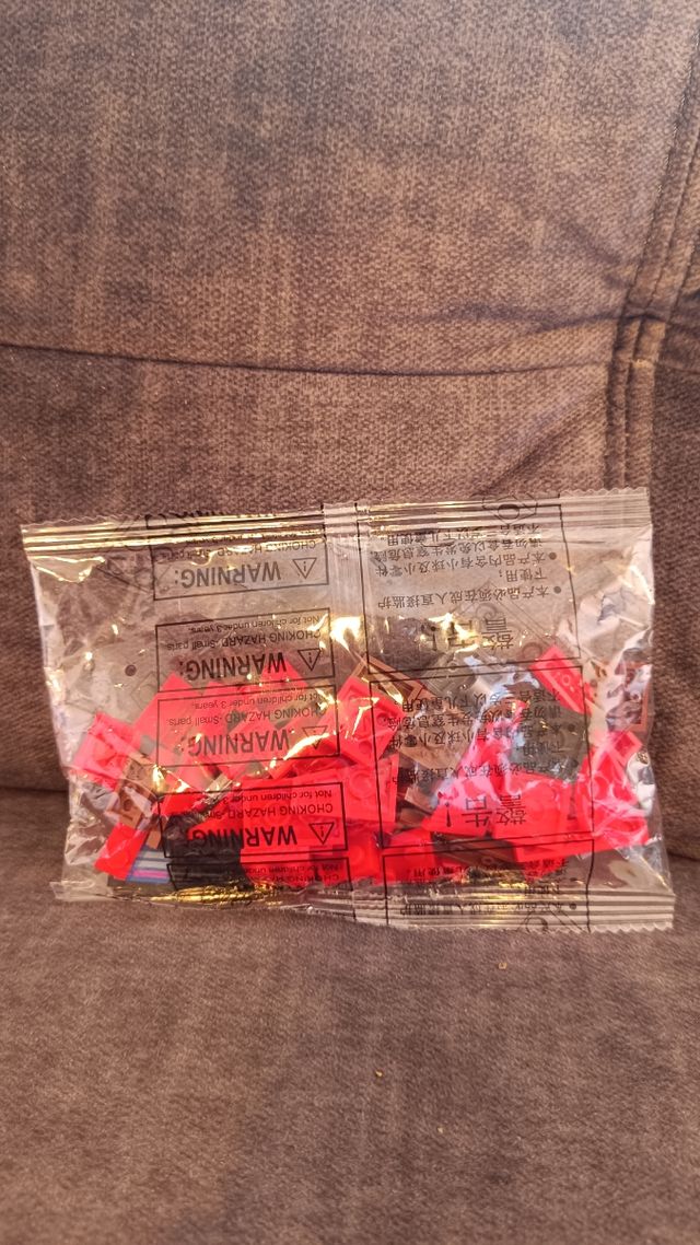 Bloques Moto Akira - Neo Tokyo Kaneda Bike - Nueva