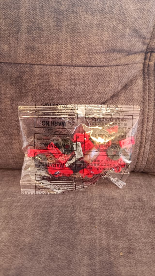 Bloques Moto Akira - Neo Tokyo Kaneda Bike - Nueva