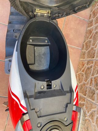 Moto TNT GRIDO 50 CC