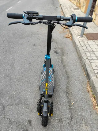 Patinete Eléctrico SmartGyro Crossover Dual