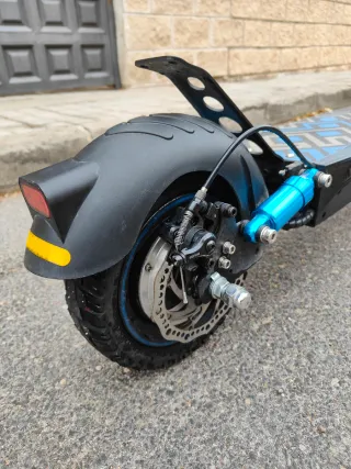 Patinete Eléctrico SmartGyro Crossover Dual