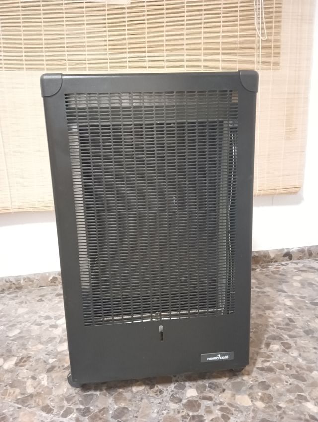Estufa de gas Nevercold butano/propano