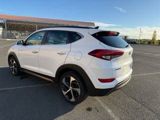 Hyundai Tucson 2016