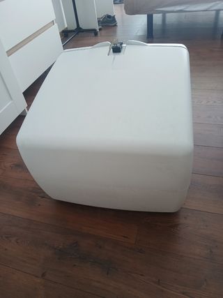 Baúl Puig Mega 100L Blanco
