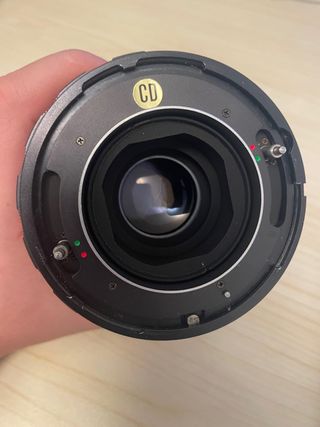 Mamiya Sekor 180mm f/4.5