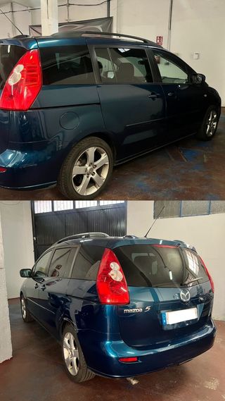 Mazda 5 2010