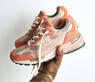 New Balance 992 JFG ‘Aged Well’