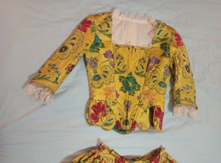 Traje de fallera
