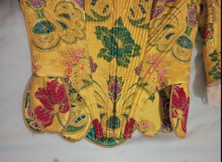 Traje de fallera