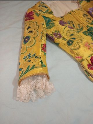 Traje de fallera