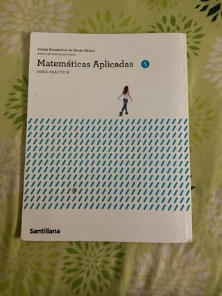 Matemáticas CFGB 1 cast