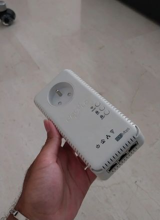 Devolo dLAN 500 AV Wireless+ Adaptador PLC