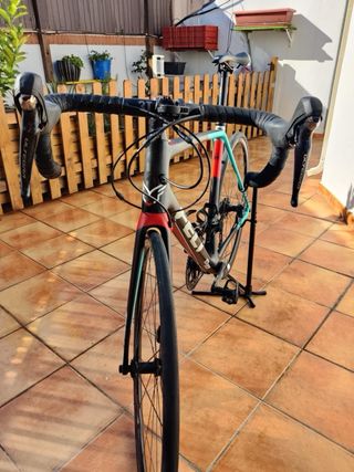 Bicicleta carretera carbono Felt FR3 disc