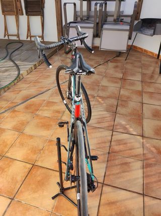Bicicleta carretera carbono Felt FR3 disc