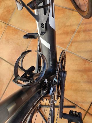 Bicicleta carretera carbono Felt FR3 disc