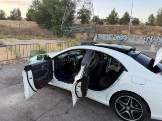 Mercedes-Benz Clase CLA 2014