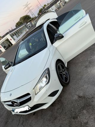 Mercedes-Benz Clase CLA 2014