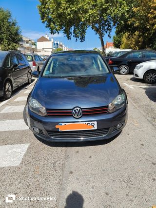 Volkswagen Golf 2008