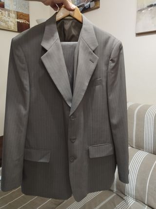 Traje de Chaqueta tres piezas caballero 50€ Negoci