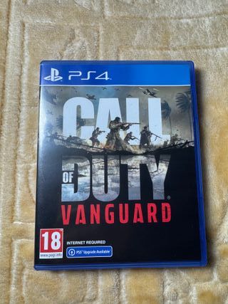 Call of Duty: Vanguard PS4